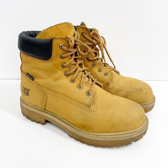 mens workwear boots